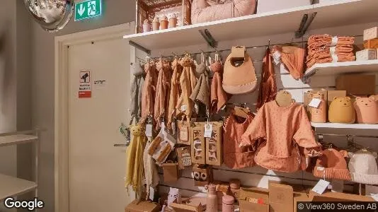 Büros zur Miete i Malmö City – Foto von Google Street View