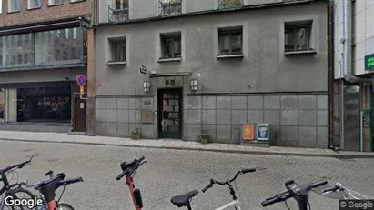 Kontorlokaler til leje i Östermalm - Foto fra Google Street View
