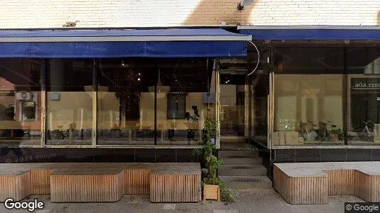 Office spaces for rent i Uppsala - Photo from Google Street View