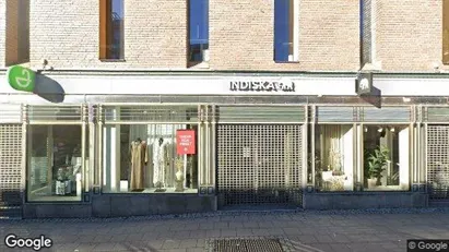 Kontorslokaler för uthyrning i Uppsala – Foto från Google Street View