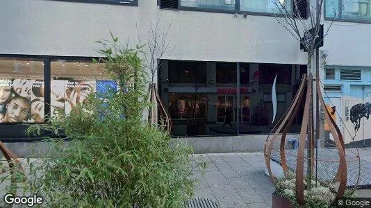 Kontorlokaler til leje i Gøteborg Centrum - Foto fra Google Street View