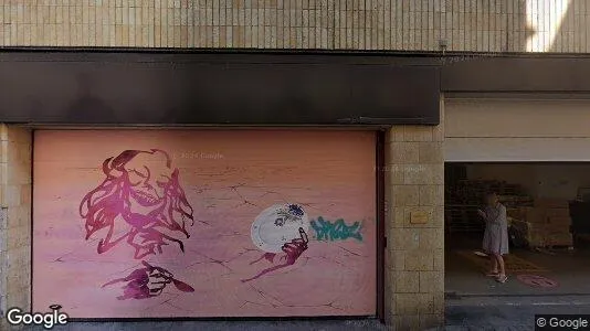 Kontorlokaler til leje i Gøteborg Centrum - Foto fra Google Street View