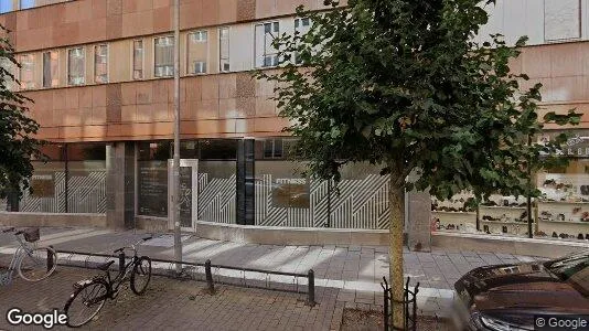 Büros zur Miete i Uppsala – Foto von Google Street View