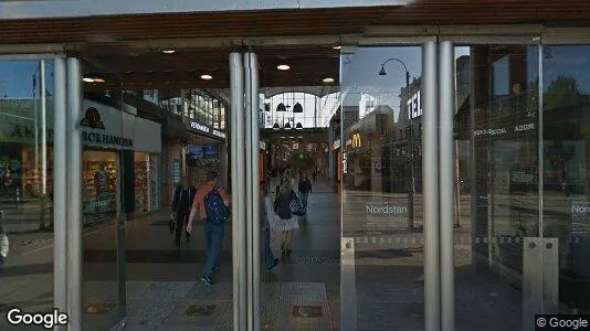 Kontorlokaler til leje i Gøteborg Centrum - Foto fra Google Street View