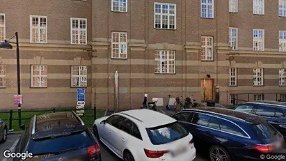 Kontorslokaler för uthyrning i Östermalm – Foto från Google Street View