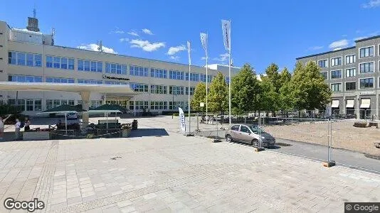 Kontorslokaler för uthyrning i Söderort – Foto från Google Street View