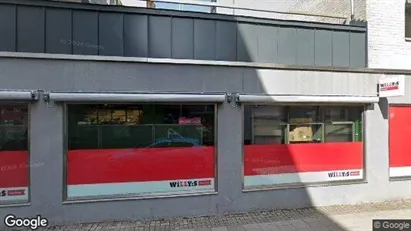 Kontorslokaler för uthyrning i Malmö Centrum – Foto från Google Street View