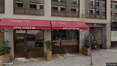 Kontorlokaler til leje i Stockholm City - Foto fra Google Street View