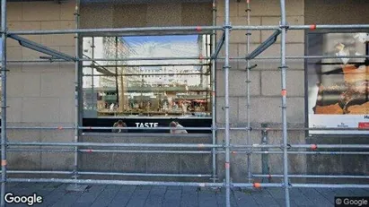 Kontorlokaler til leje i Malmø Centrum - Foto fra Google Street View