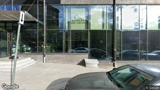 Büros zur Miete i Solna – Foto von Google Street View
