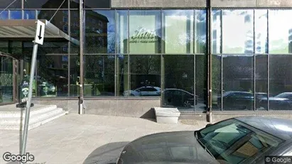 Kontorslokaler för uthyrning i Solna – Foto från Google Street View