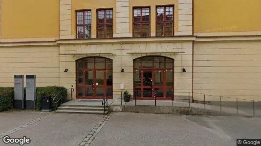 Office spaces for rent i Uppsala - Photo from Google Street View