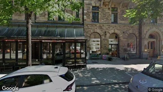 Kontorer til leie i Östermalm – Bilde fra Google Street View