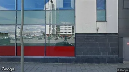 Büros zur Miete in Gärdet/Djurgården – Foto von Google Street View