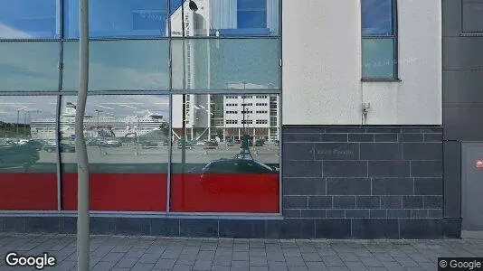 Büros zur Miete i Gärdet/Djurgården – Foto von Google Street View