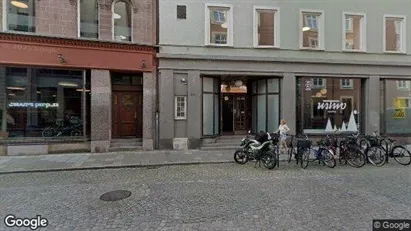Büros zur Miete in Malmö City – Foto von Google Street View