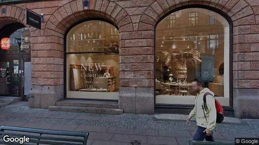 Office spaces for rent i Malmö City - Photo from Google Street View