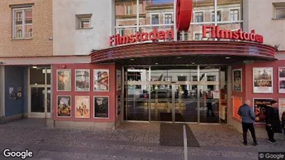 Kontorslokaler för uthyrning i Malmö Centrum – Foto från Google Street View