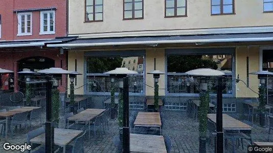 Office spaces for rent i Malmö City - Photo from Google Street View