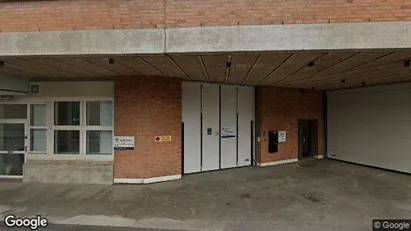 Kontorlokaler til leje i Gøteborg Centrum - Foto fra Google Street View