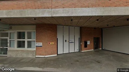 Kontorlokaler til leje i Gøteborg Centrum - Foto fra Google Street View