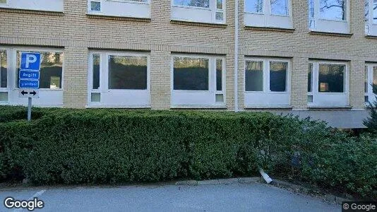 Kontorslokaler för uthyrning i Västerort – Foto från Google Street View