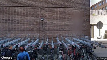 Kontorslokaler för uthyrning i Uppsala – Foto från Google Street View
