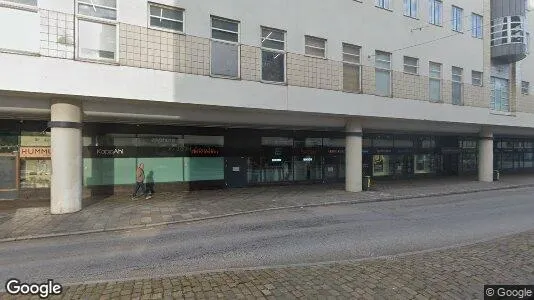 Büros zur Miete i Malmö City – Foto von Google Street View