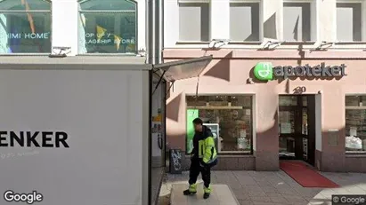 Kontorslokaler för uthyrning i Göteborg Centrum – Foto från Google Street View