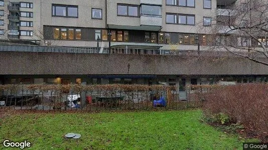 Lokaler til leie i Göteborg Sentrum – Bilde fra Google Street View
