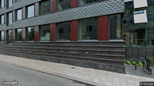 Commercial properties for rent i Uppsala - Photo from Google Street View