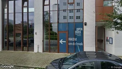 Real estate lands for rent in Stad Antwerp - Photo from Google Street View