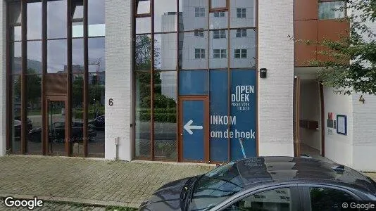 Erhvervsgrunde til leje i Stad Antwerp - Foto fra Google Street View