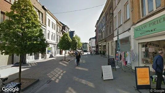 Gewerbeflächen zur Miete i Aalst – Foto von Google Street View