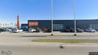 Lager zur Miete in Pori – Foto von Google Street View