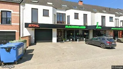 Kontorlokaler til leje i Schilde - Foto fra Google Street View
