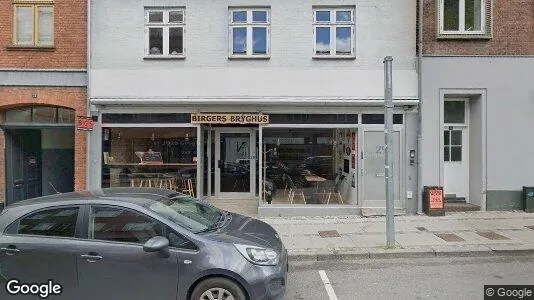 Gewerbeflächen zum Kauf i Ringsted – Foto von Google Street View