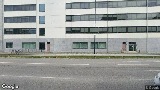 Kontorlokaler til leje i Solna - Foto fra Google Street View