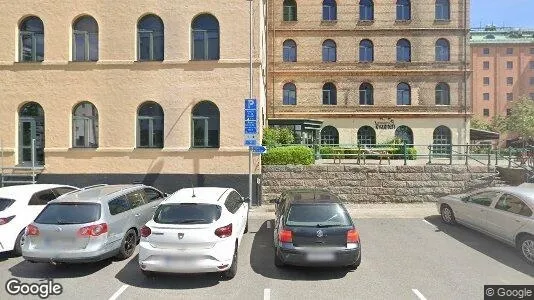 Lokaler til leje i Kristianstad - Foto fra Google Street View