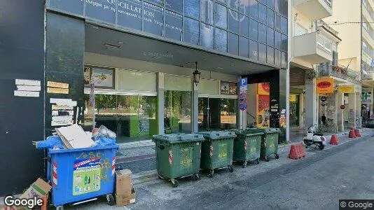 Lokaler til leje i Patras - Foto fra Google Street View
