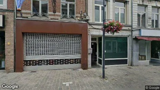 Lokaler til leje i Tongeren - Foto fra Google Street View