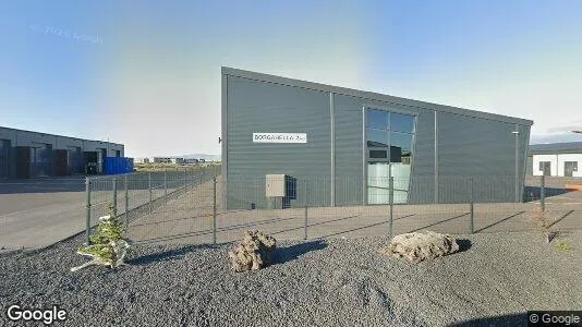 Lager til leie i Hafnarfjörður – Bilde fra Google Street View