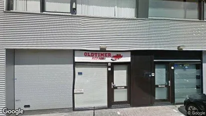 Bedrijfsruimtes te huur in Nissewaard - Foto uit Google Street View