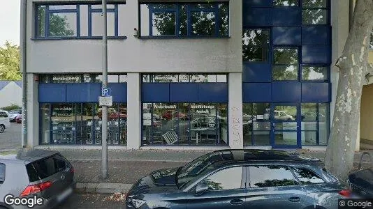 Kontorlokaler til leje i Berlin Mitte - Foto fra Google Street View