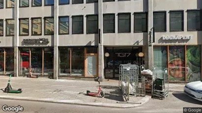 Kontorlokaler til leje i Oslo Sentrum - Foto fra Google Street View