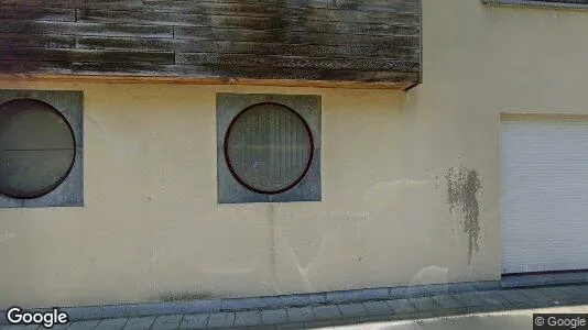 Næringstomter til leie i Aalst – Bilde fra Google Street View