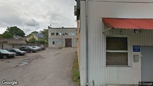 Gewerbeflächen zur Miete i Tartu – Foto von Google Street View