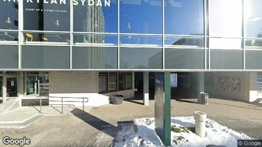 Lokaler til leje i Jyväskylä - Foto fra Google Street View