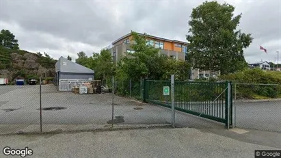 Kontorslokaler för uthyrning i Bergen Laksevåg – Foto från Google Street View