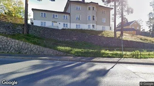 Kontorer til leie i Bærum – Bilde fra Google Street View